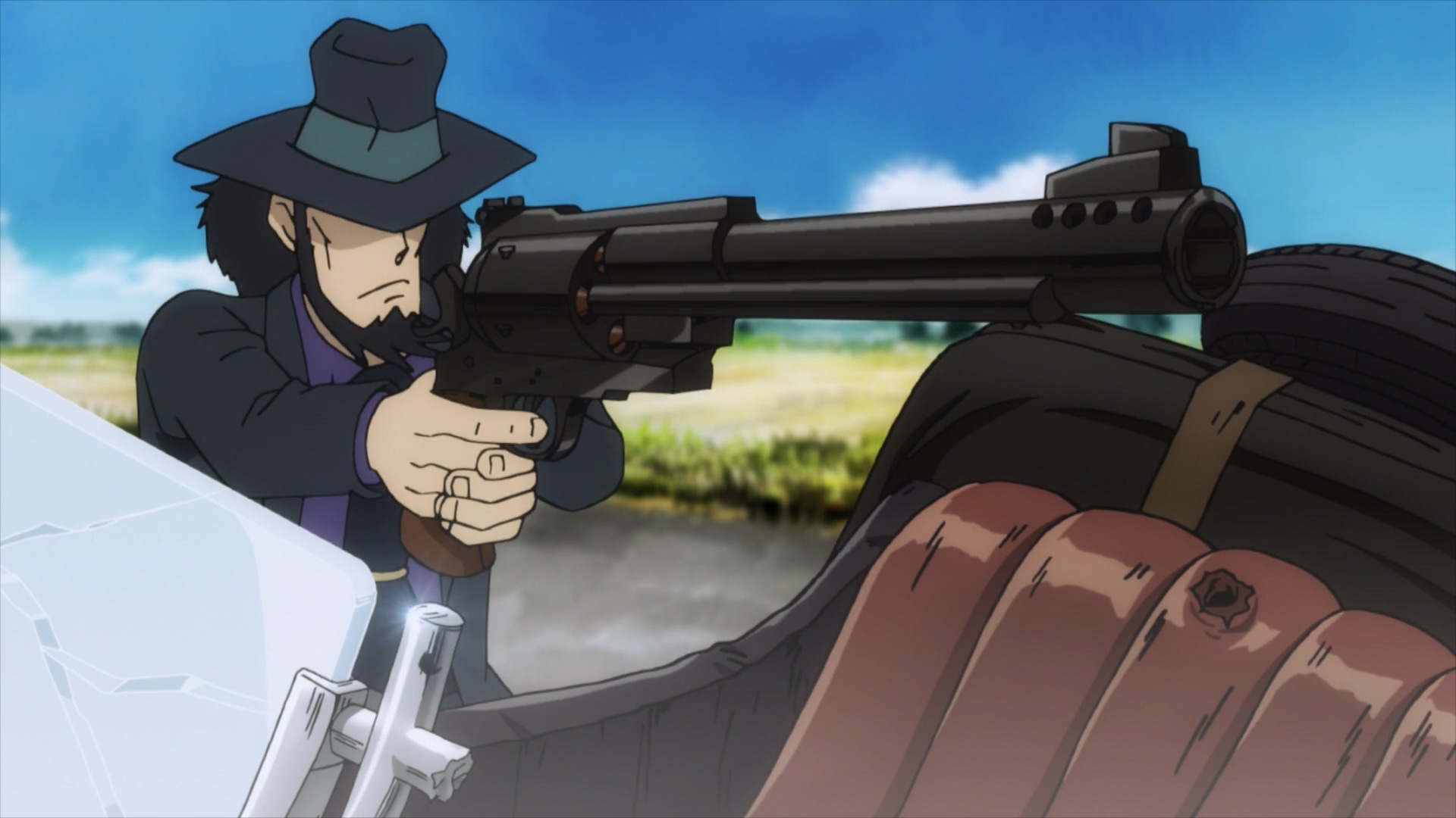 鲁邦三世第五季