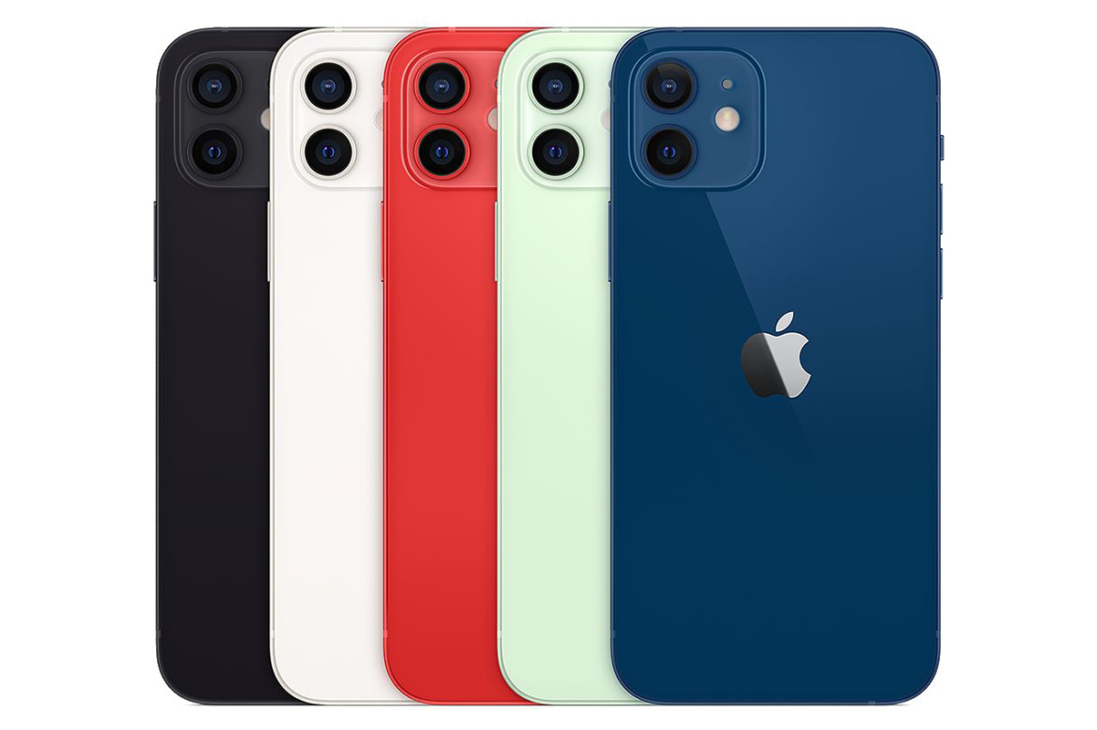  p>iphone 12是苹果公司(apple)于美国西部时间2020年10月13日上午10