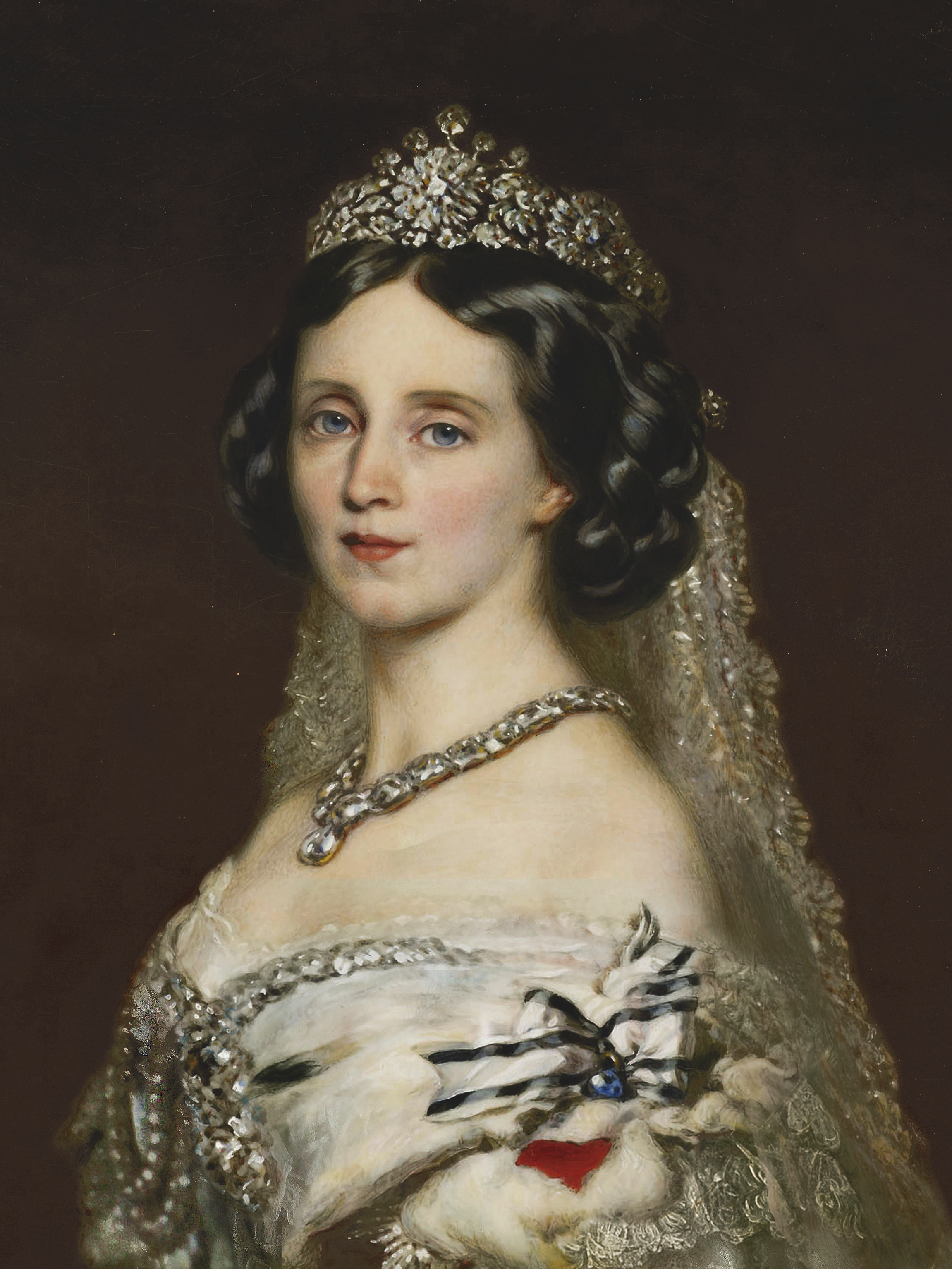 奥古斯塔·玛丽·路易丝·卡塔琳娜