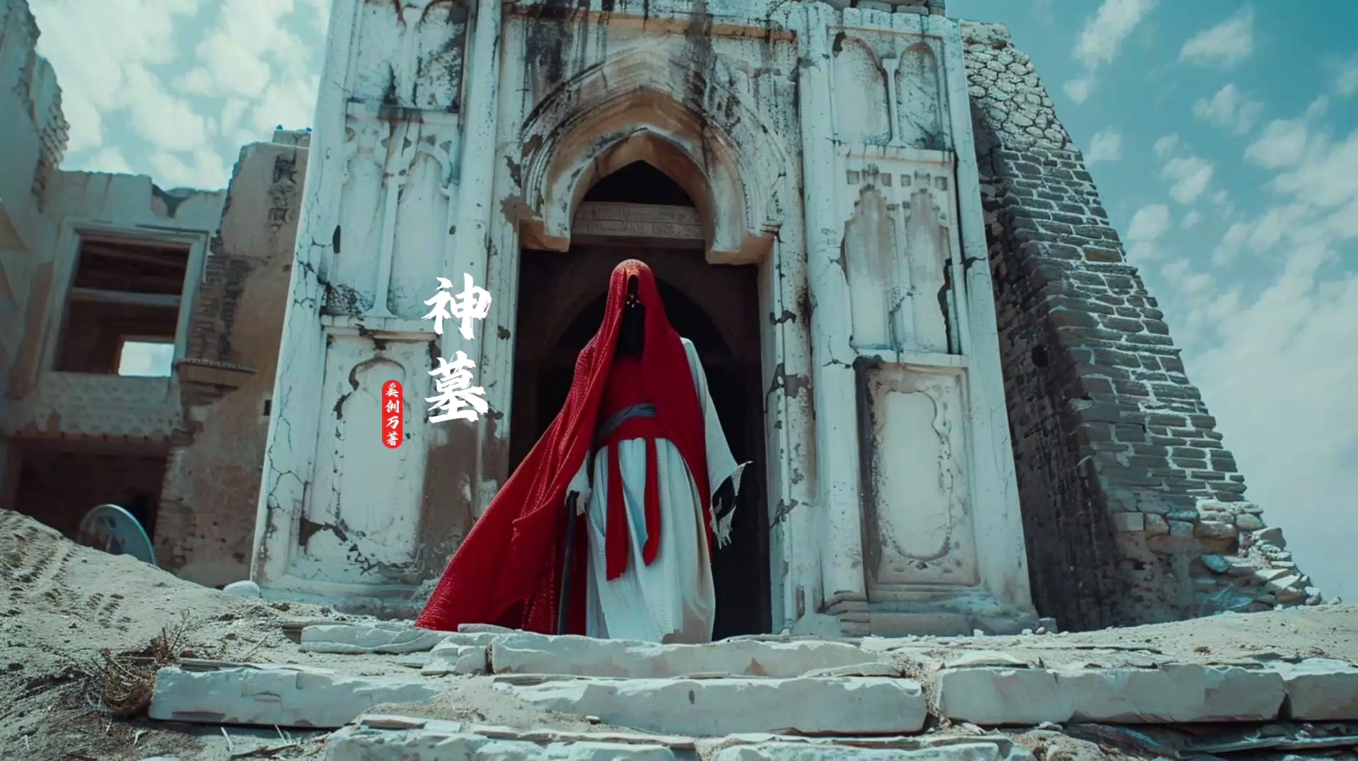 《神墓》是奚创万执导,主演的古装,玄幻,奇幻仙侠类电视剧