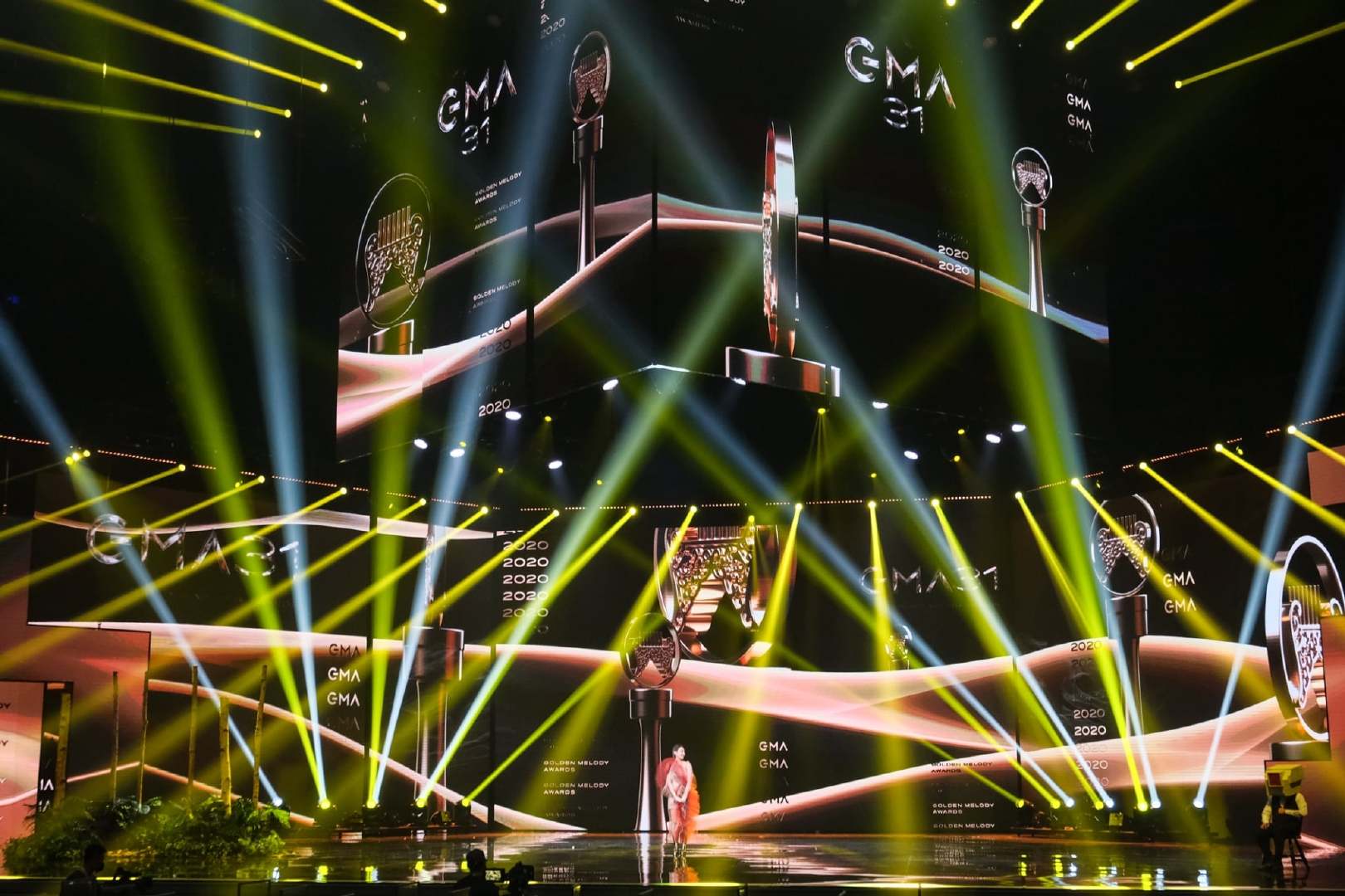 第31届台湾金曲奖