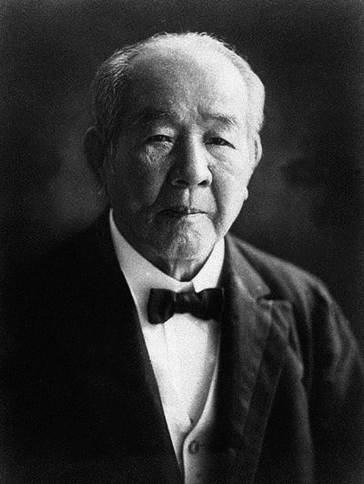 いち;英文:shibusawa eiichi;1840年3月16日—1931年11月11日),日本 a