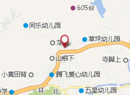 长汀一中农场