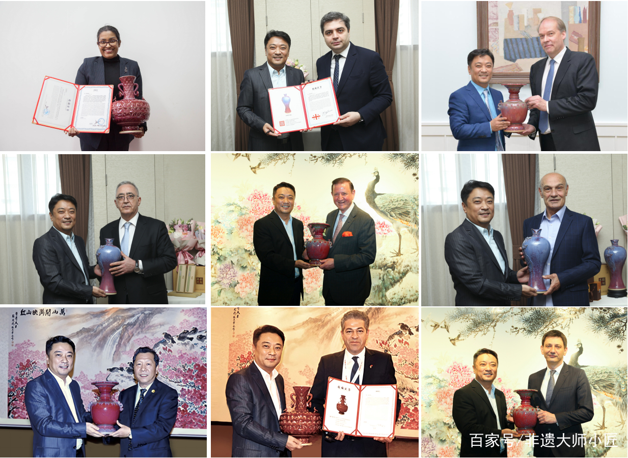 刘家铜官窑主理人刘奕荣获2020年“非遗传承先锋模范人物奖”_百科TA说