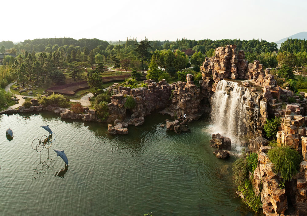 常熟虞山文化旅游度假区