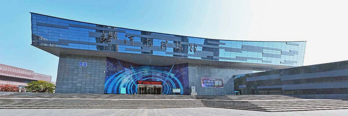 临沂市科技馆