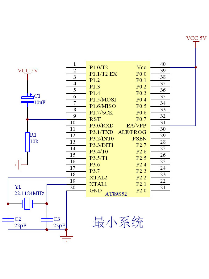 资源完全开放,配合其它模块板或自行搭建用户电路可实现任意实验功能