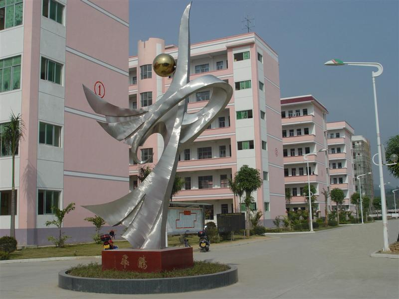 广西隆安第三中学