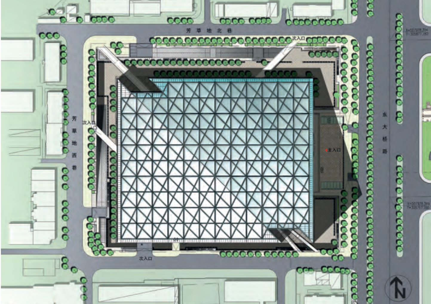 北京侨福芳草地