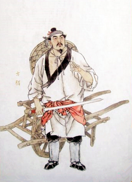 方腊（北宋末年农民起义首领）_百度百科