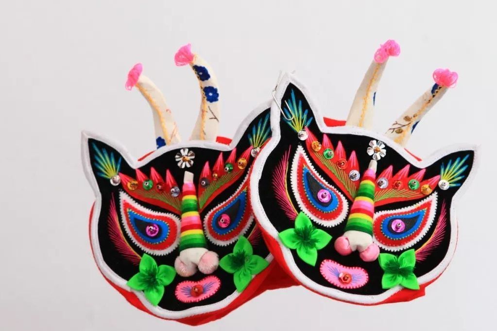 民间绣活(西秦刺绣)