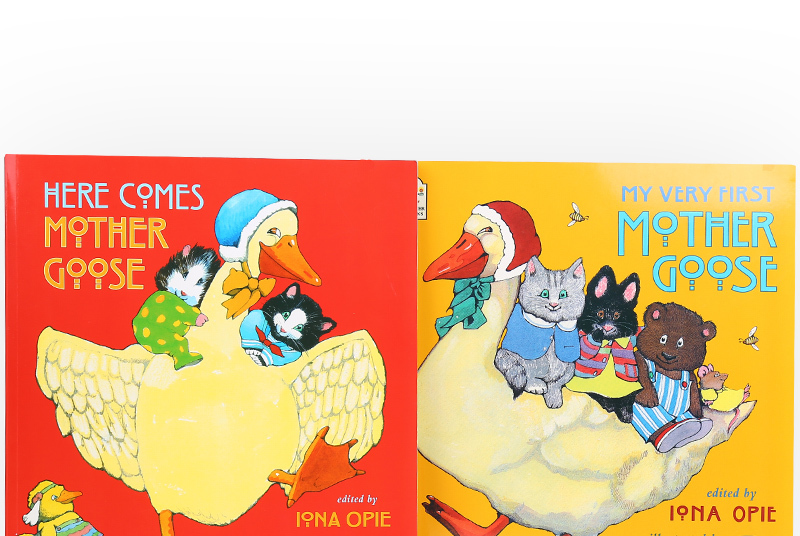 my very first mother goose