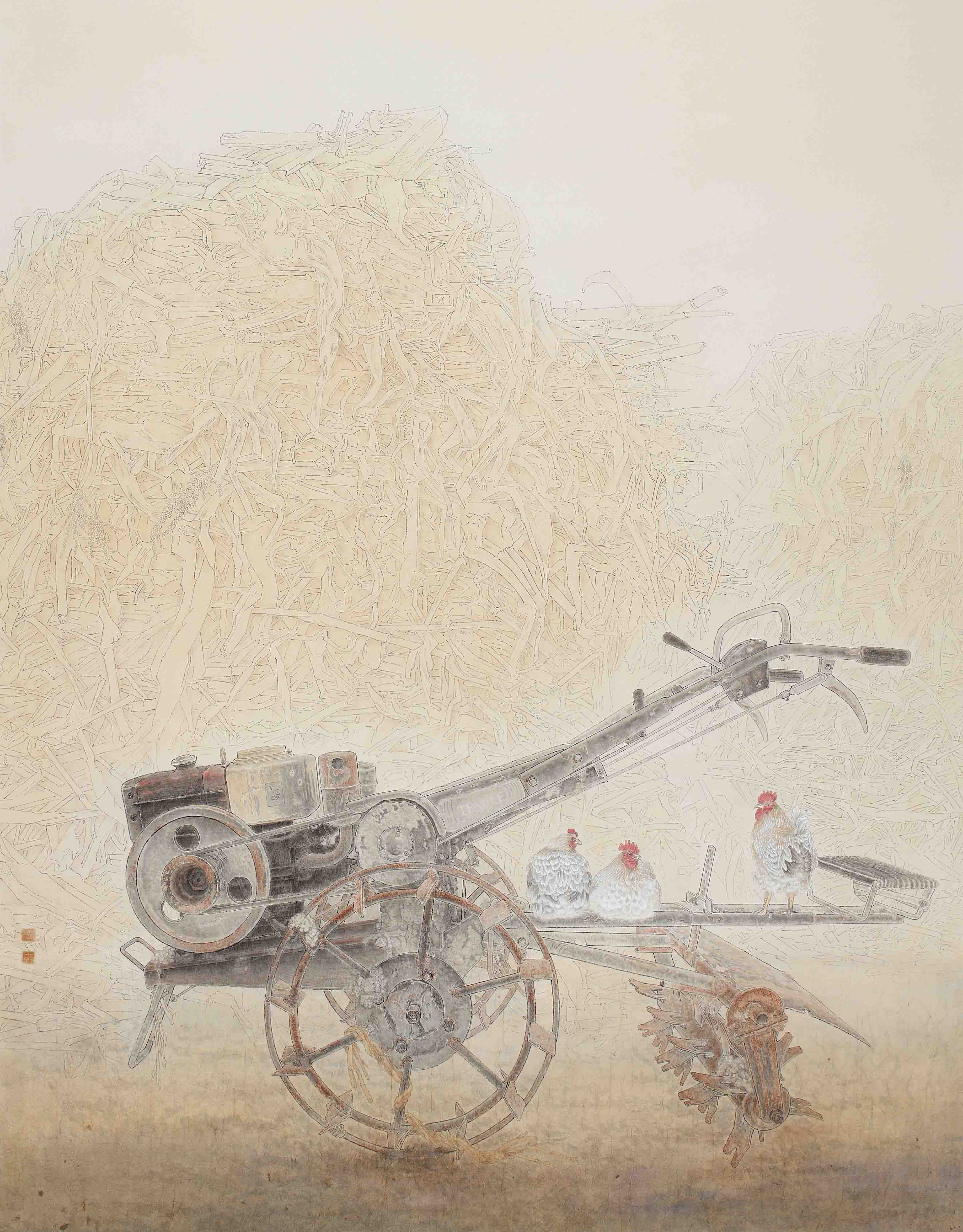 画家王露作品多少钱(油画家王璐)-画家王露联系方式,画家王露作品多少钱(油画家王璐)-画家王露联系方式,画家王露,第2张