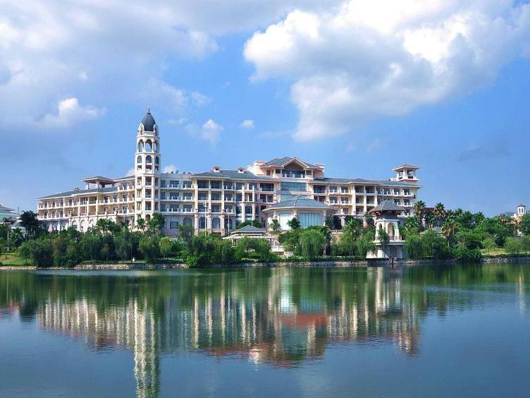 巢湖碧桂园凤凰酒店