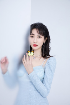 安冬（中国内地女演员）_百度百科