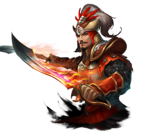  p>张辽是游戏《极无双》中的武将. /p>