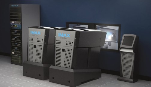 IMAX_百度百科