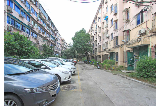 凌兆新村(上浦路69弄)