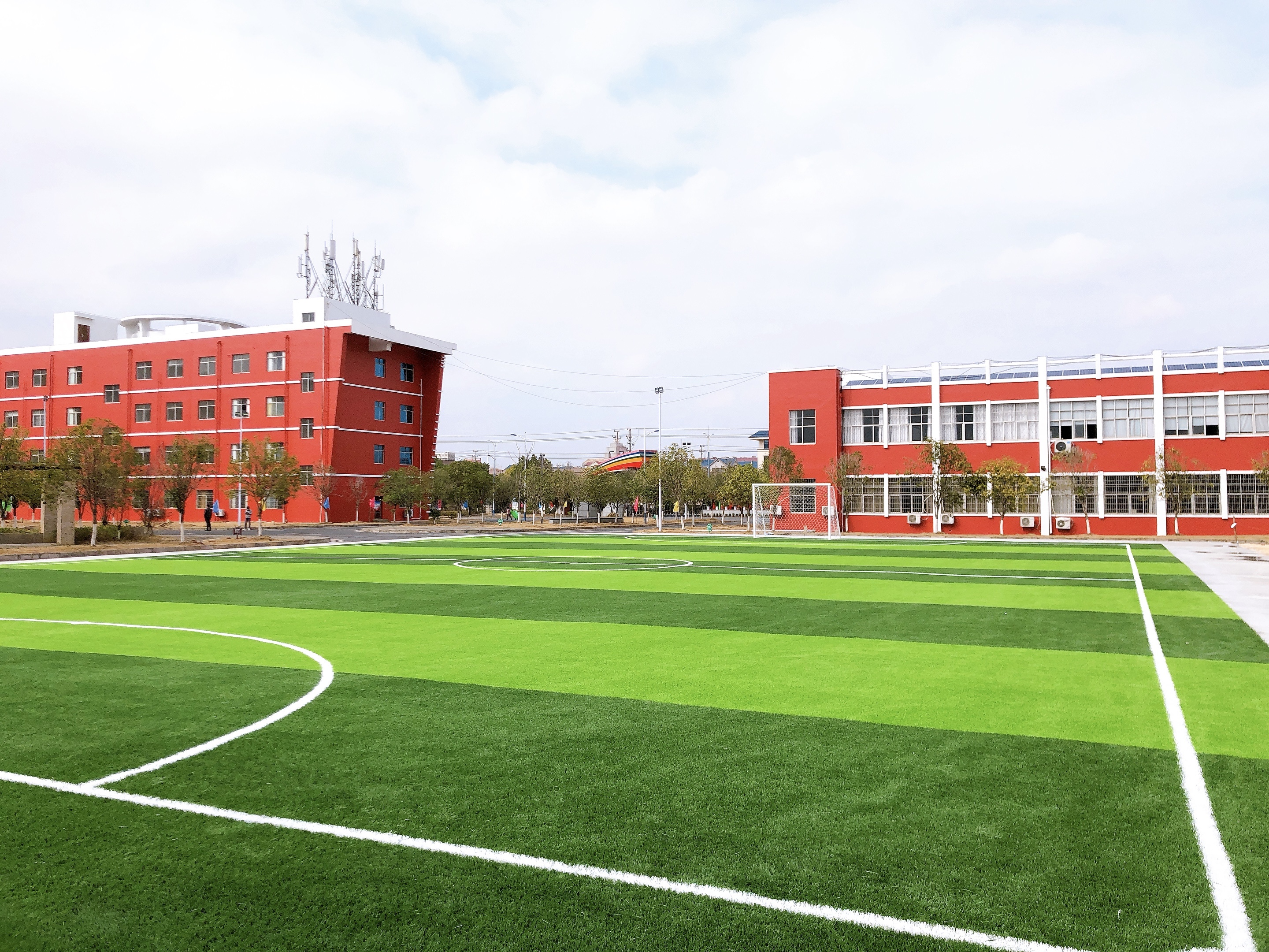 吉安井冈山技工学校