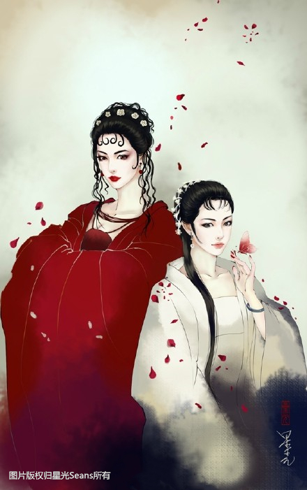 莲花童子哪吒