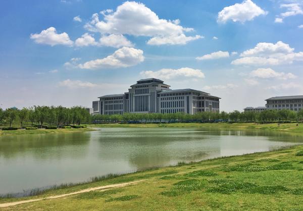 华北水利水电大学