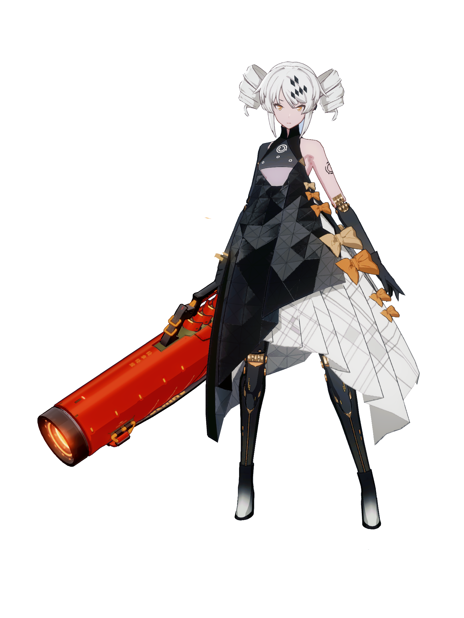 卡列尼娜·烬燃