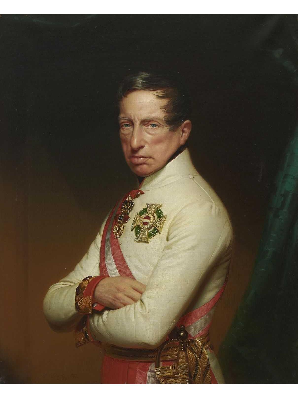 路德维希·约翰·卡尔大公