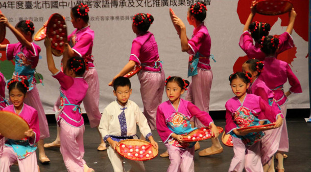 大埔县民俗活动