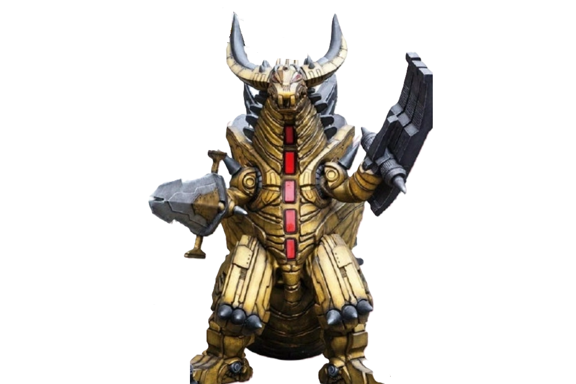 亡灵超级古兰特王