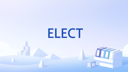 ELECT（学前教育术语）_百度百科