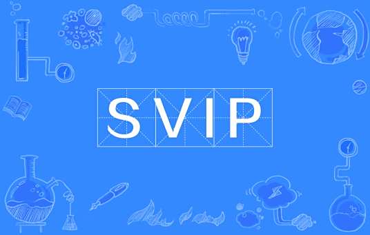 SVIP（网络流行词）_百度百科
