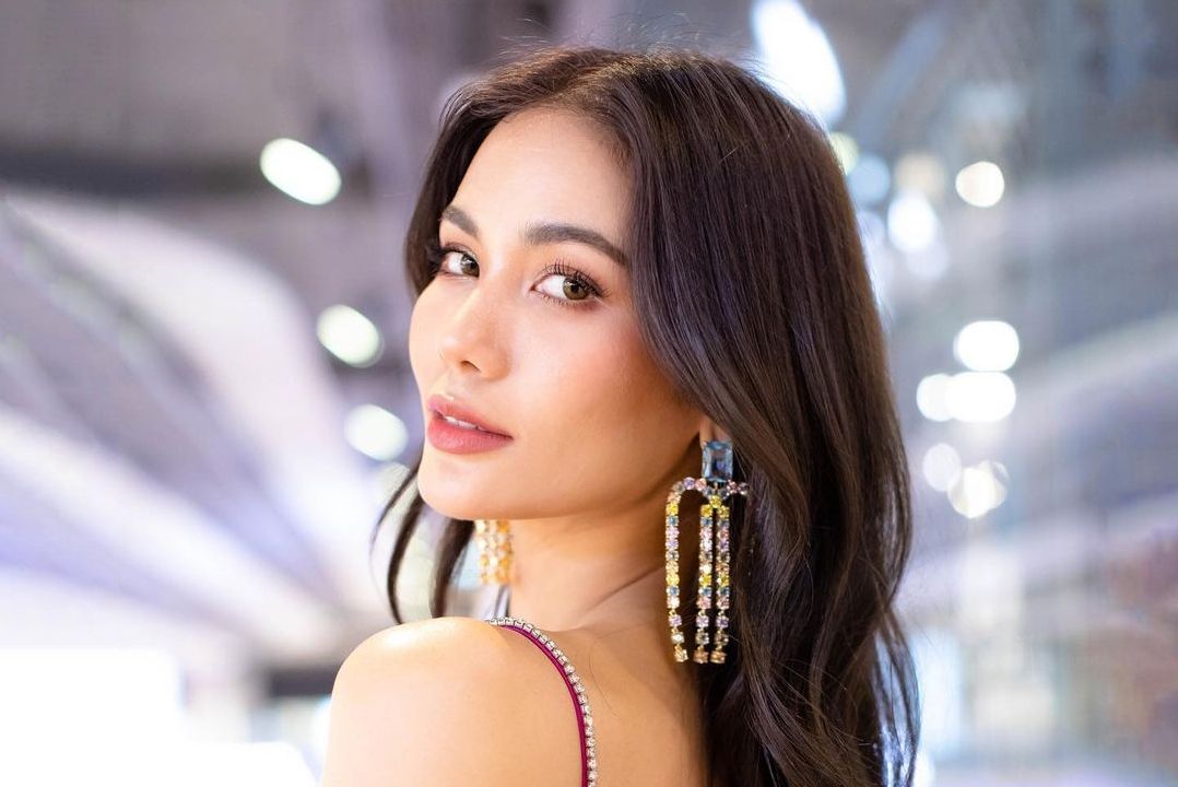  p>查莉塔·苏安珊(namtan),1994年12月24日出生于泰国暖武里府,泰国