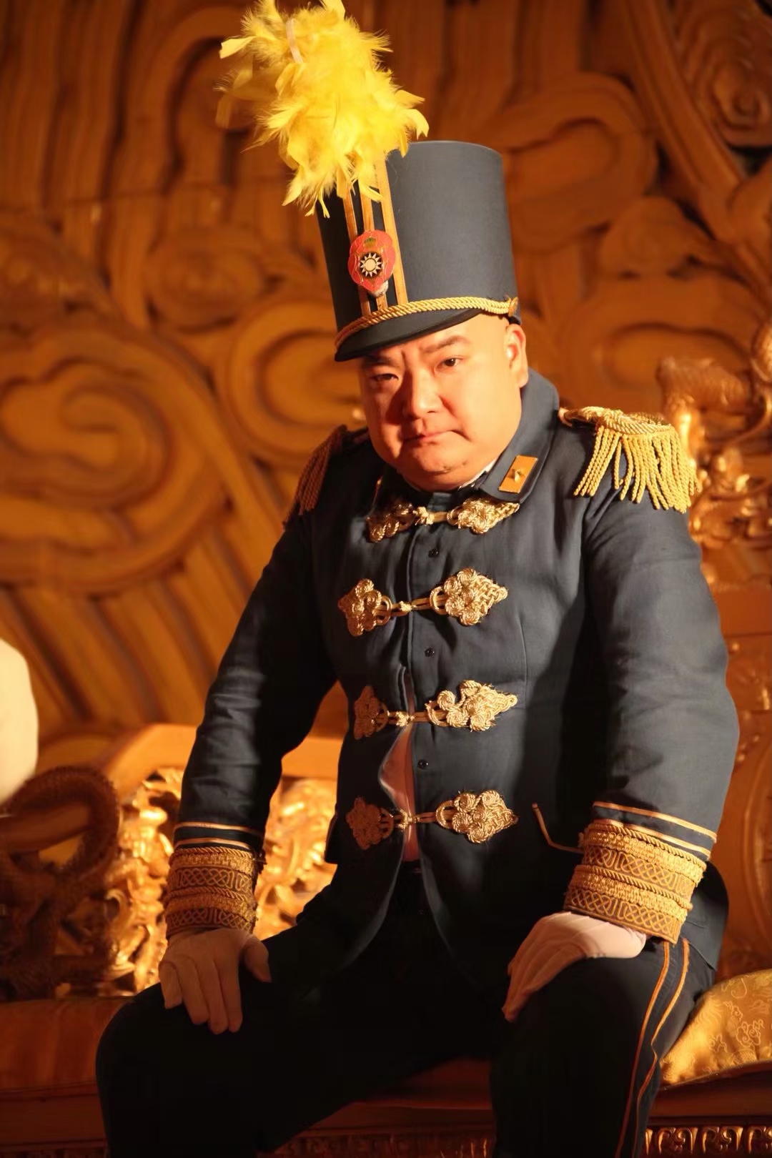张郎