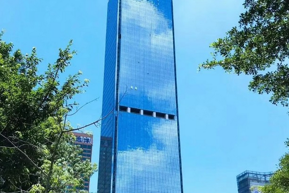 汉国大厦(汉国城市商业中心)位于深圳市福田