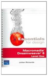 Essentials for Design Macromedia Dreamweaver 8_百度百科