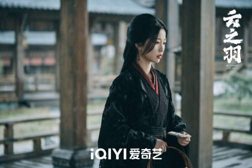 云之羽（2023年虞书欣、张凌赫主演的古装谍战爱情剧）_百度百科