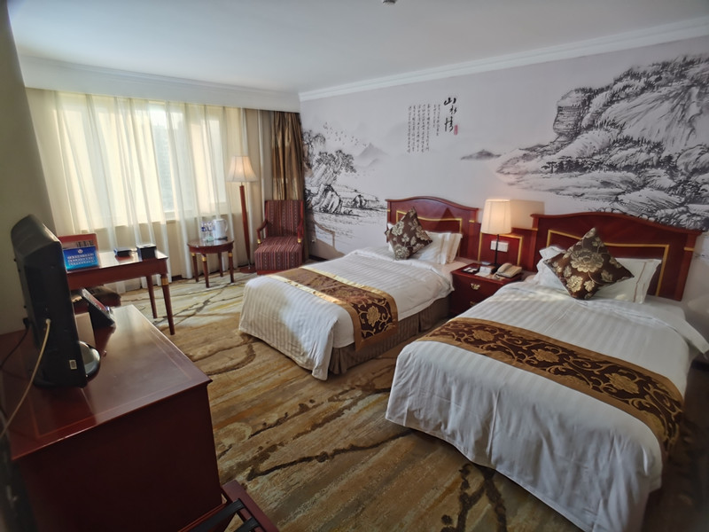 北京凤凰台饭店