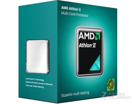 AMD 速龙II X2 275_百度百科