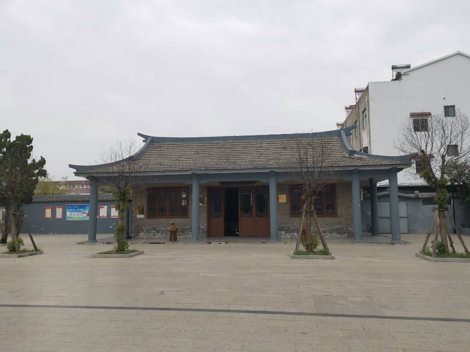 车桥战役烈士陵园