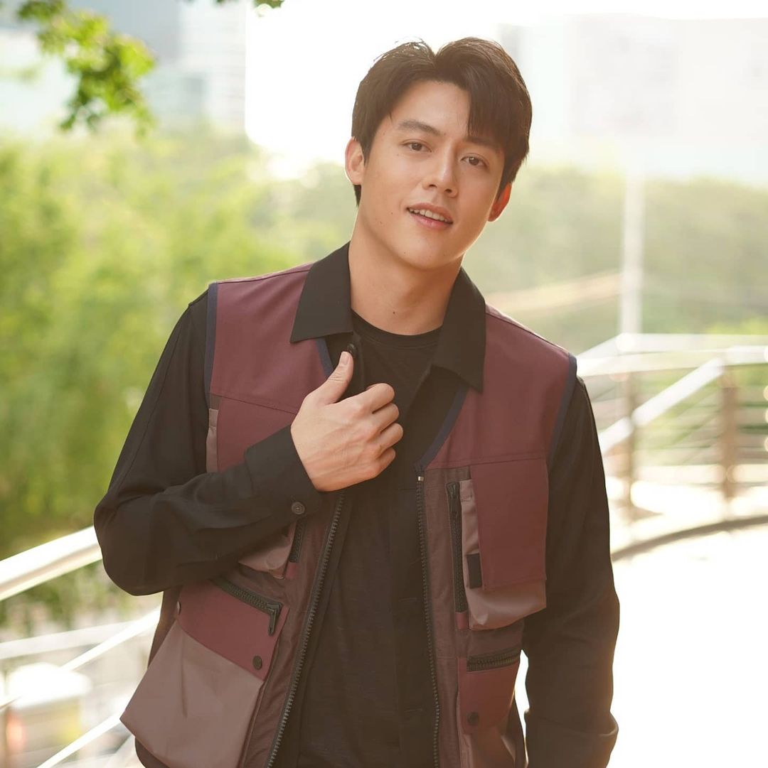  p>普林·苏帕拉(mark),1990年3月19日出生于泰国清迈,泰国男演员