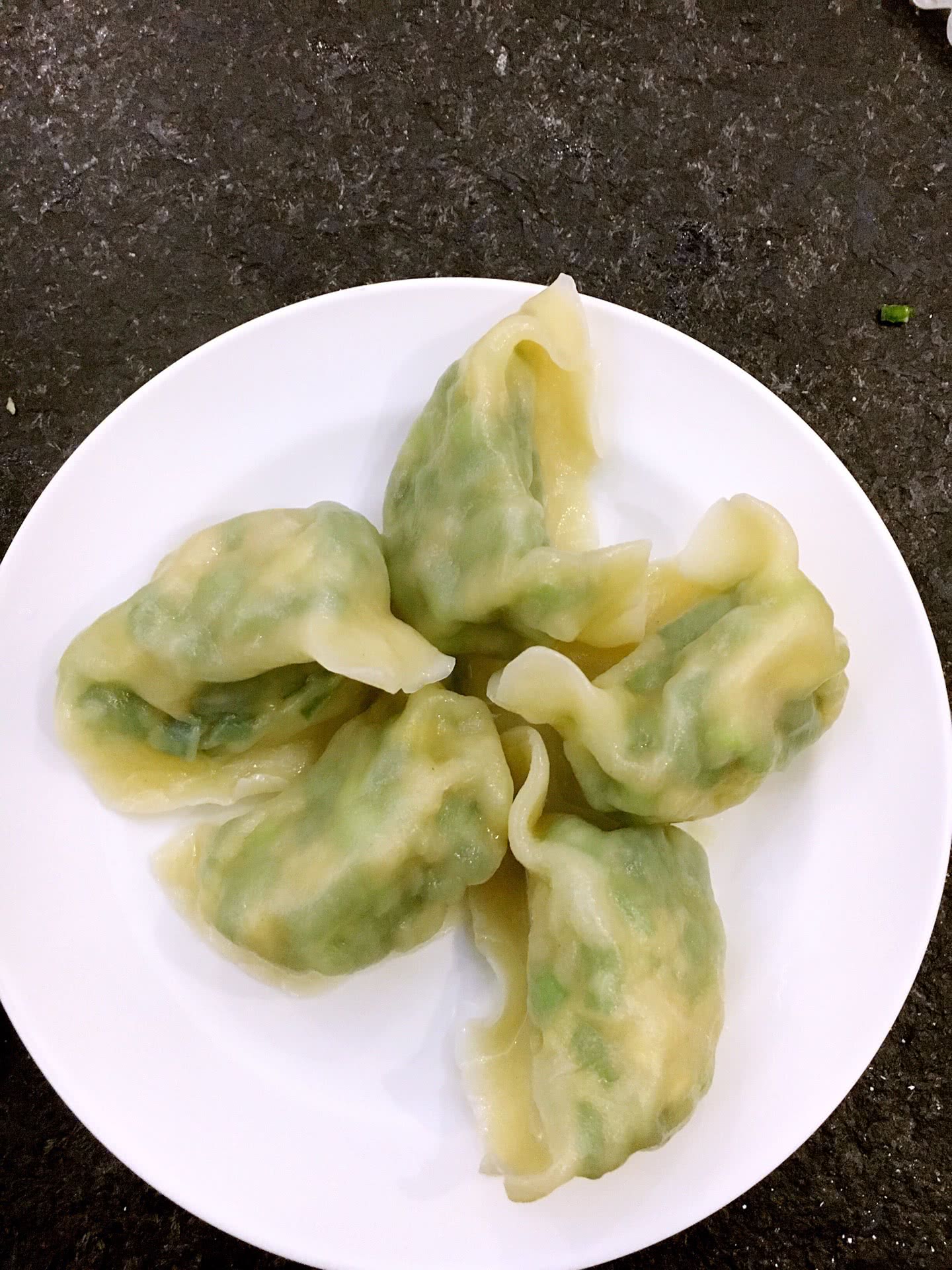 卷心菜饺子