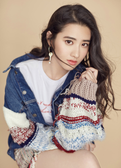 杨可（中国内地女演员）_百度百科