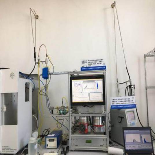 气溶化学组成在线胶监测仪_百度百科