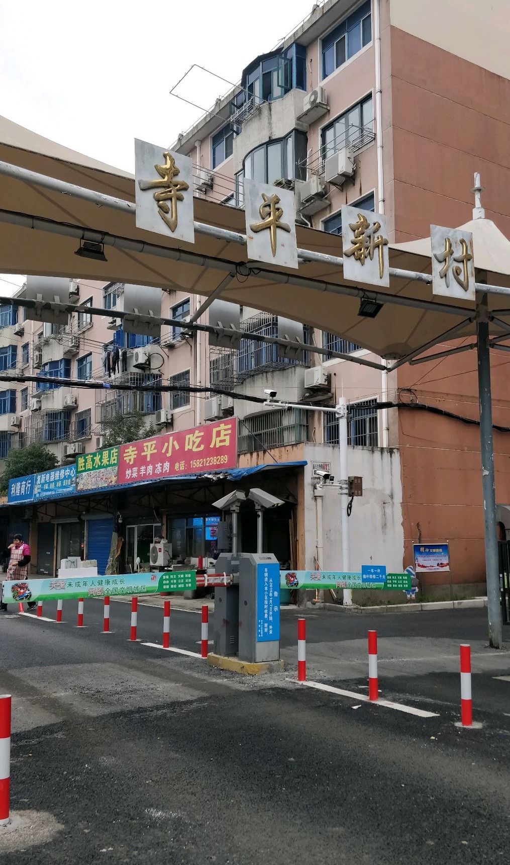 p>寺平新村位于上海市金山亭林,共计房屋601户/p>