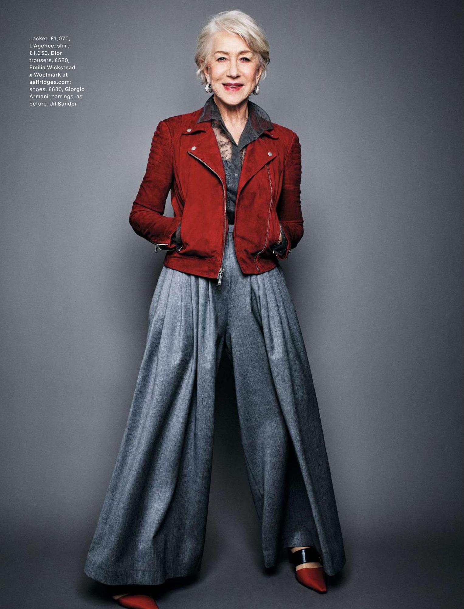  p>海伦·米伦 i>(helen mirren) /i>,1945年7月26日出生于英国伦敦