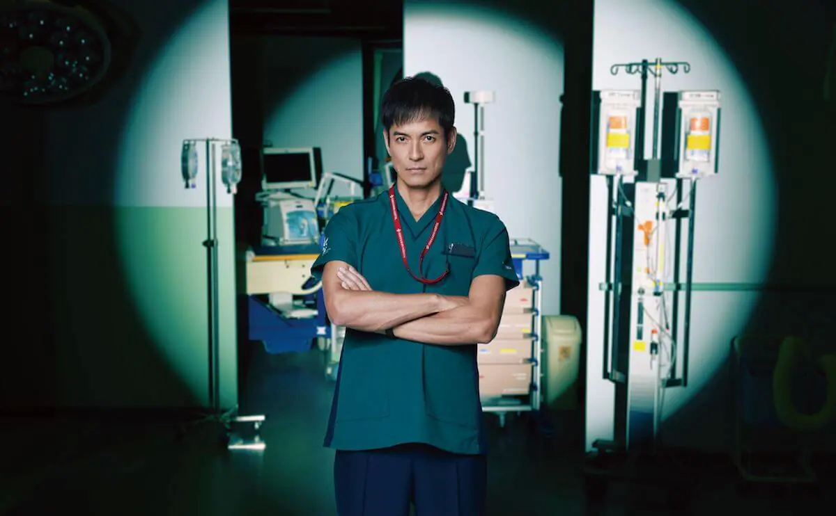  p>《夜间医师》是日本富士电视台制作的医疗类电视剧,由关野宗纪,泽