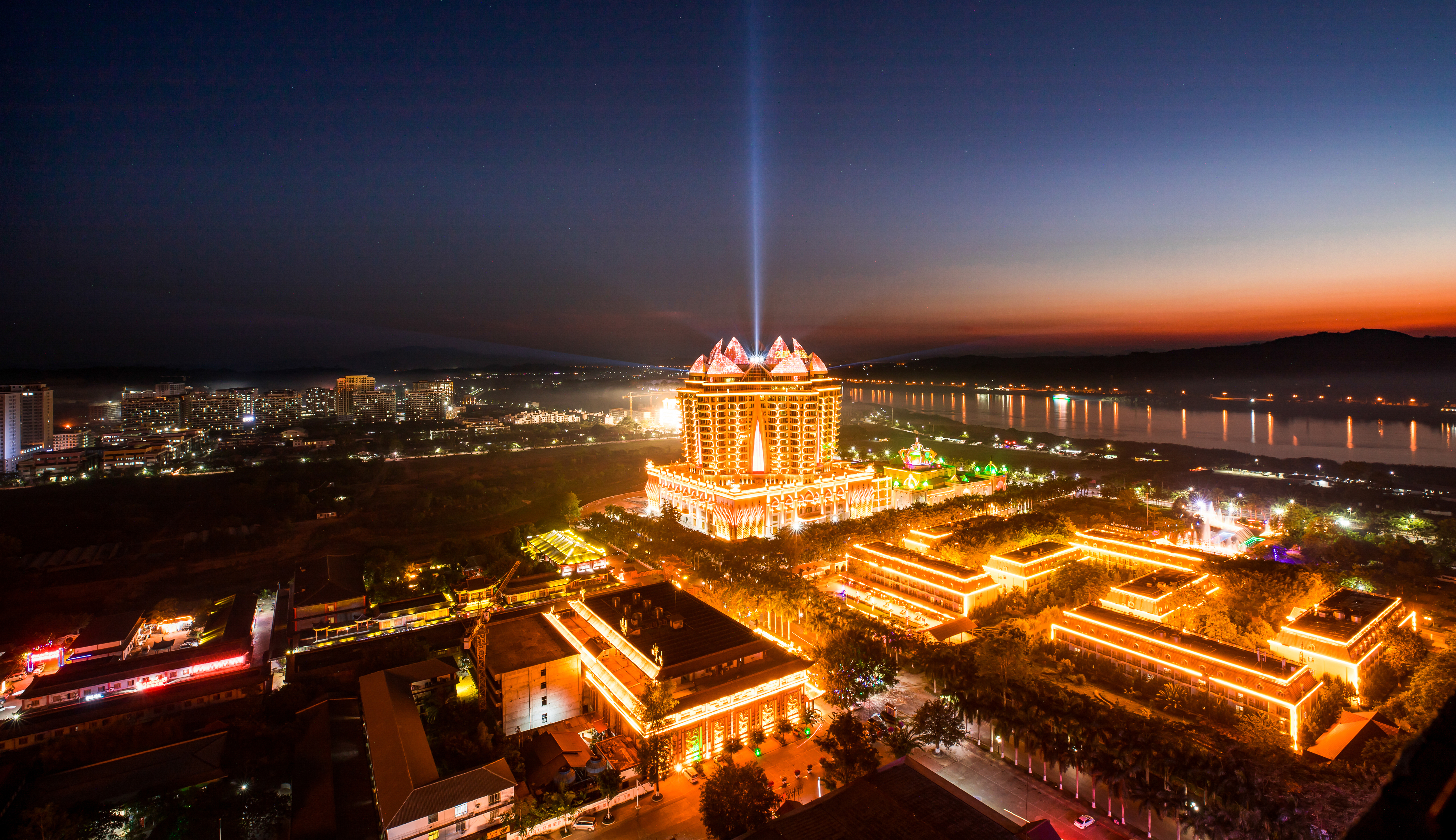 老挝金三角经济特区