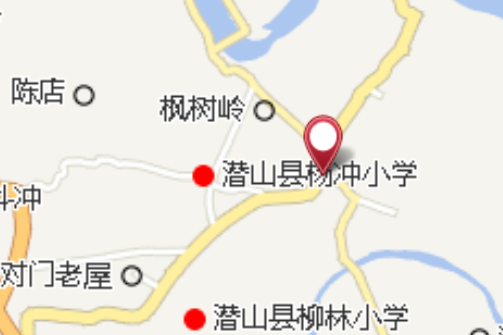 双林古塘