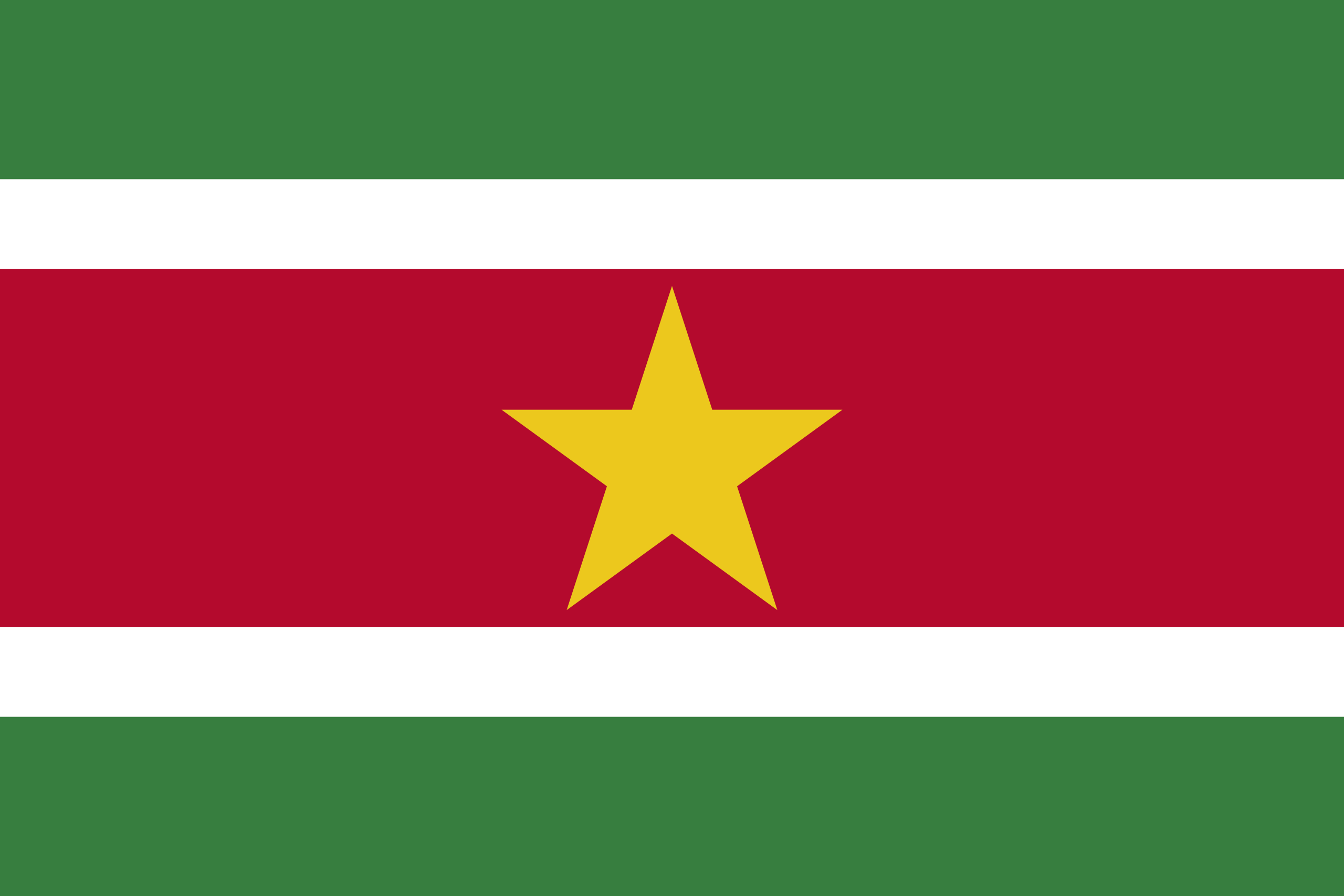  p>苏里南共和国国旗(英语:the national flag of the republic of
