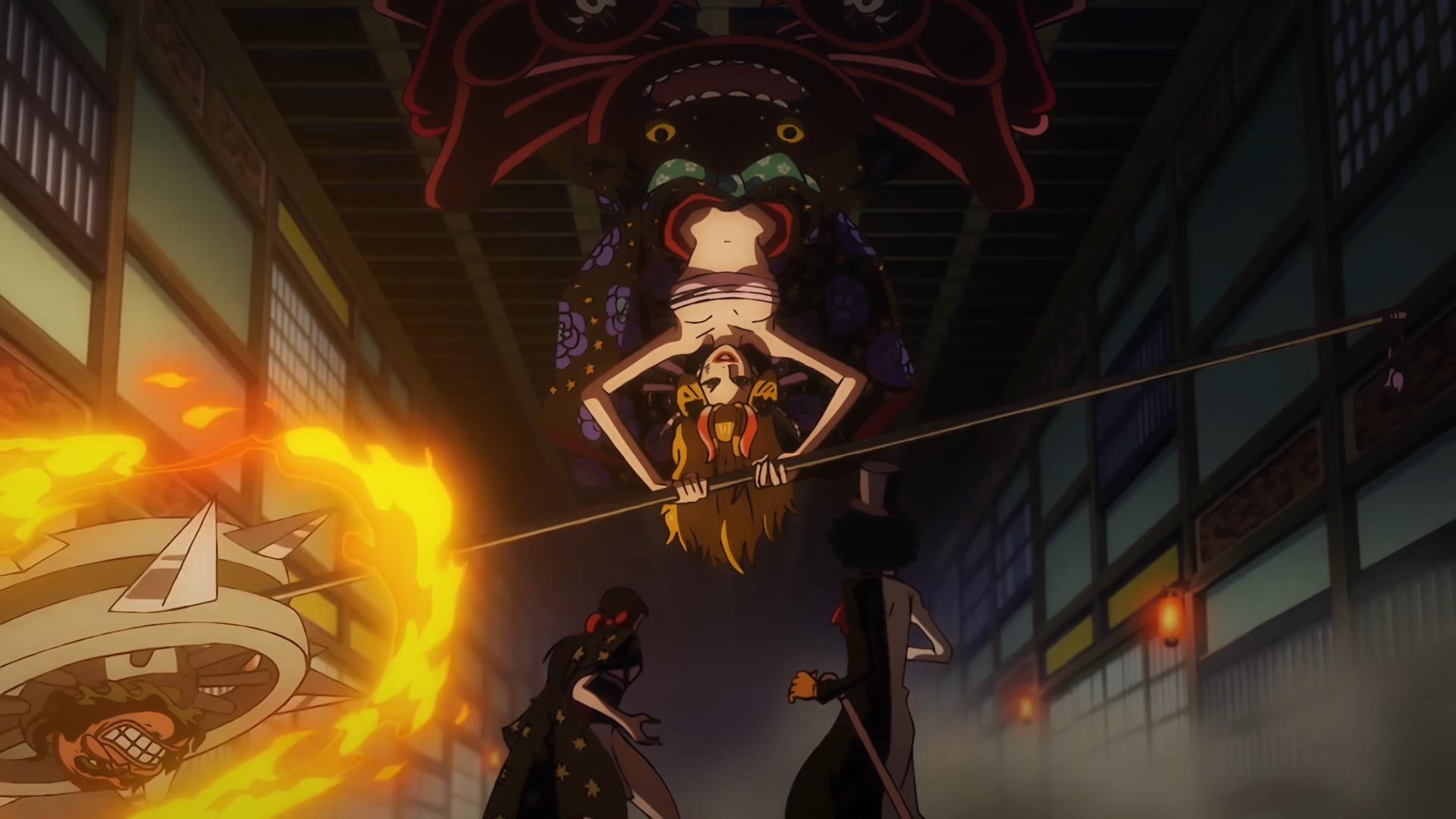 黑色玛利亚,日本漫画《 a target="_blank" href="/item/航海王/75861